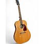 Used Gibson J45 Studio Natural Acoustic Electric Guitar thumbnail
