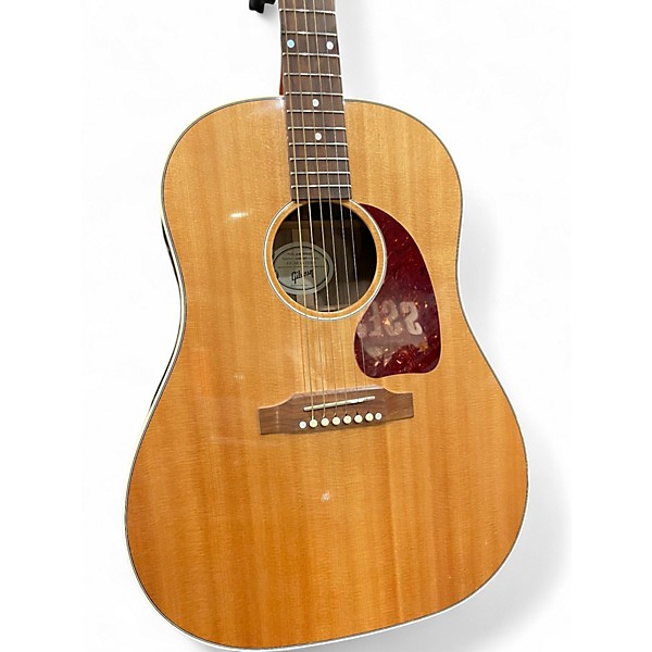 Used Gibson J45 Studio Natural Acoustic Electric Guitar