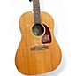 Used Gibson J45 Studio Natural Acoustic Electric Guitar