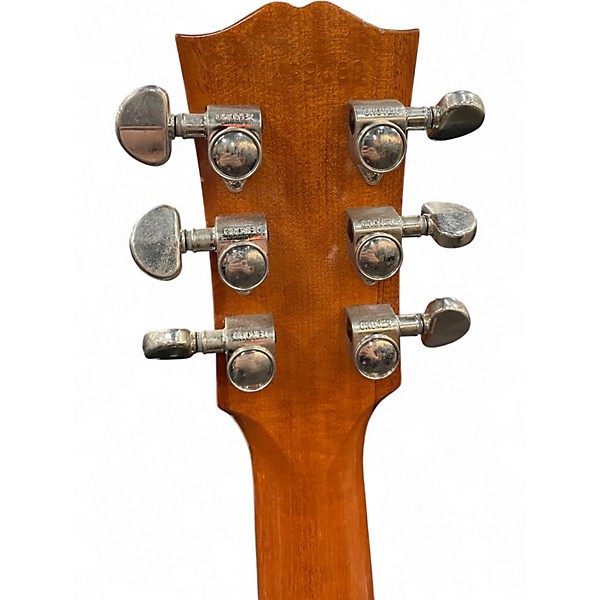 Used Gibson J45 Studio Natural Acoustic Electric Guitar