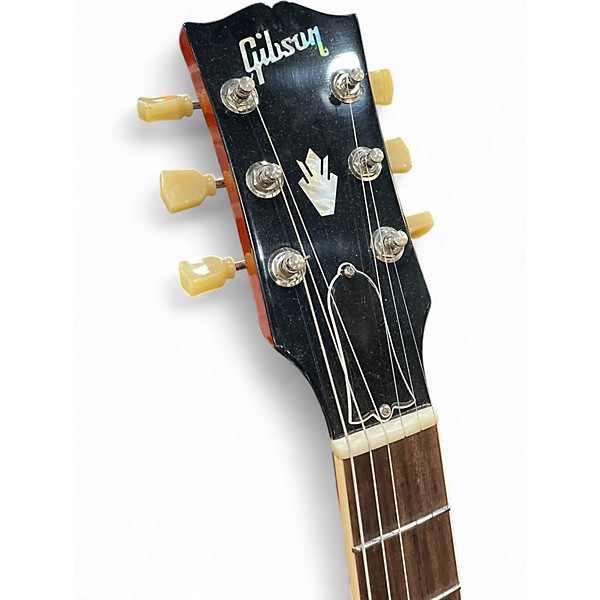 Used Gibson 1961 Reissue SG Worn Cherry Solid Body Electric Guitar