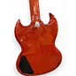 Used Gibson 1961 Reissue SG Worn Cherry Solid Body Electric Guitar
