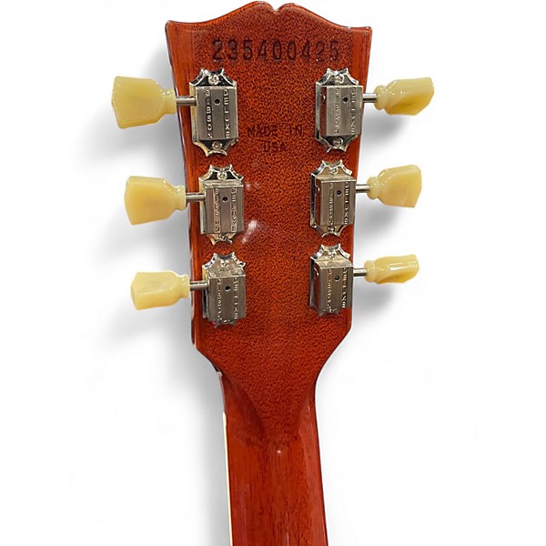 Used Gibson 1961 Reissue SG Worn Cherry Solid Body Electric Guitar