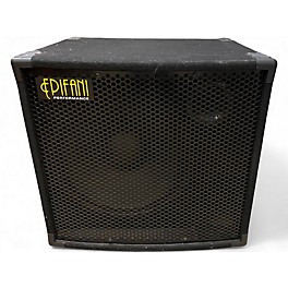 Used Epifani PS115 400W 8Ohm 1x15 Bass Cabinet