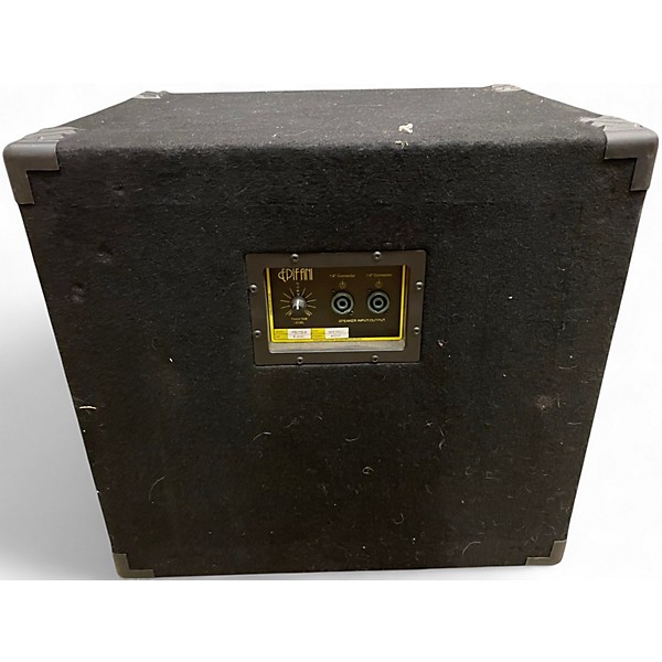 Used Epifani PS115 400W 8Ohm 1x15 Bass Cabinet