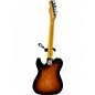 Used Fender American Professional II Telecaster 3 Tone Sunburst Solid Body Electric Guitar