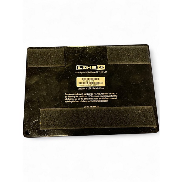 Used Line 6 HX Stomp Effect Processor