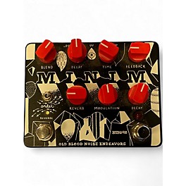 Used Old Blood Noise Endeavors LIMITED EDITION MINIM Effect Pedal