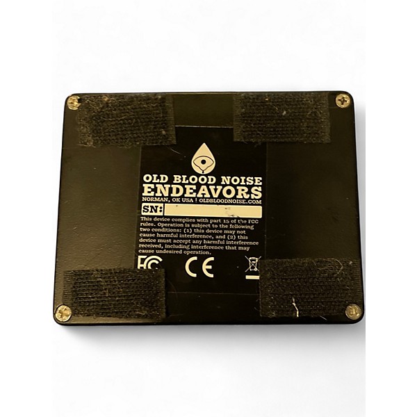 Used Old Blood Noise Endeavors LIMITED EDITION MINIM Effect Pedal