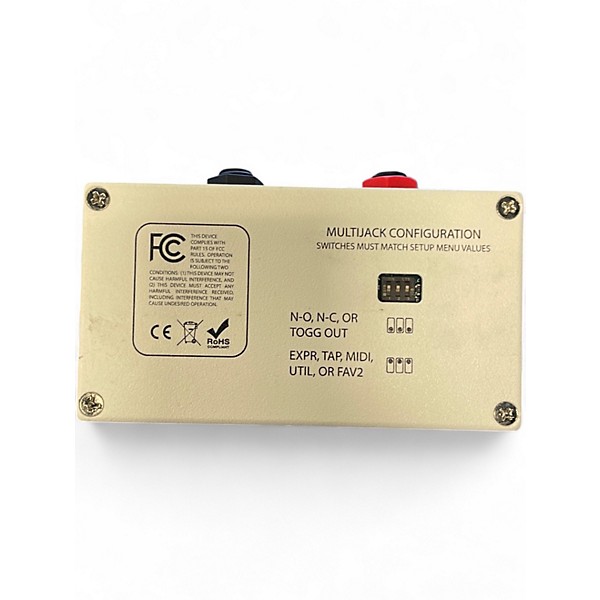 Used Disaster Area Designs DMC Pedal