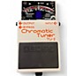 Used BOSS TU2 Chromatic Tuner Pedal thumbnail