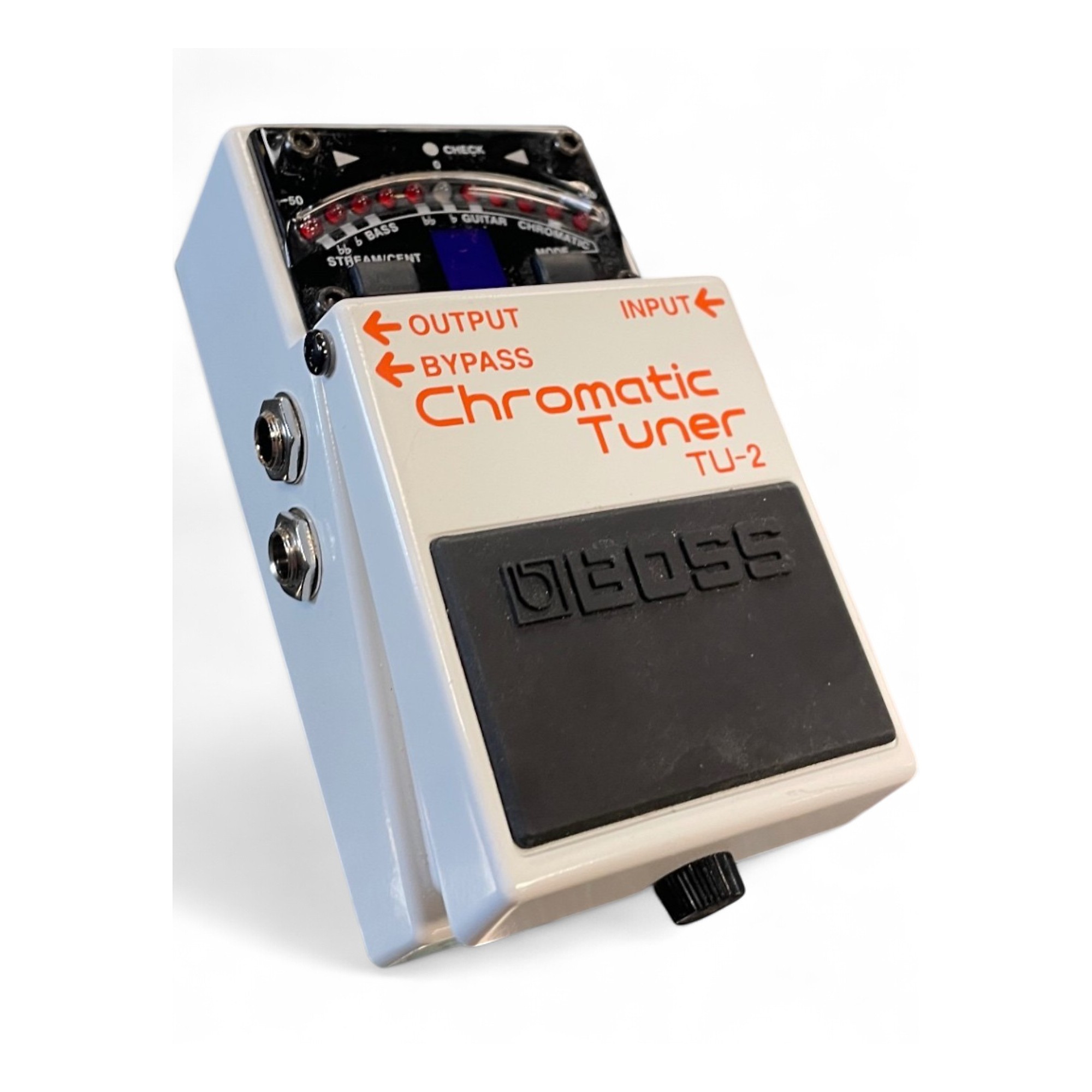 Used BOSS TU2 Chromatic Tuner Pedal | Guitar Center