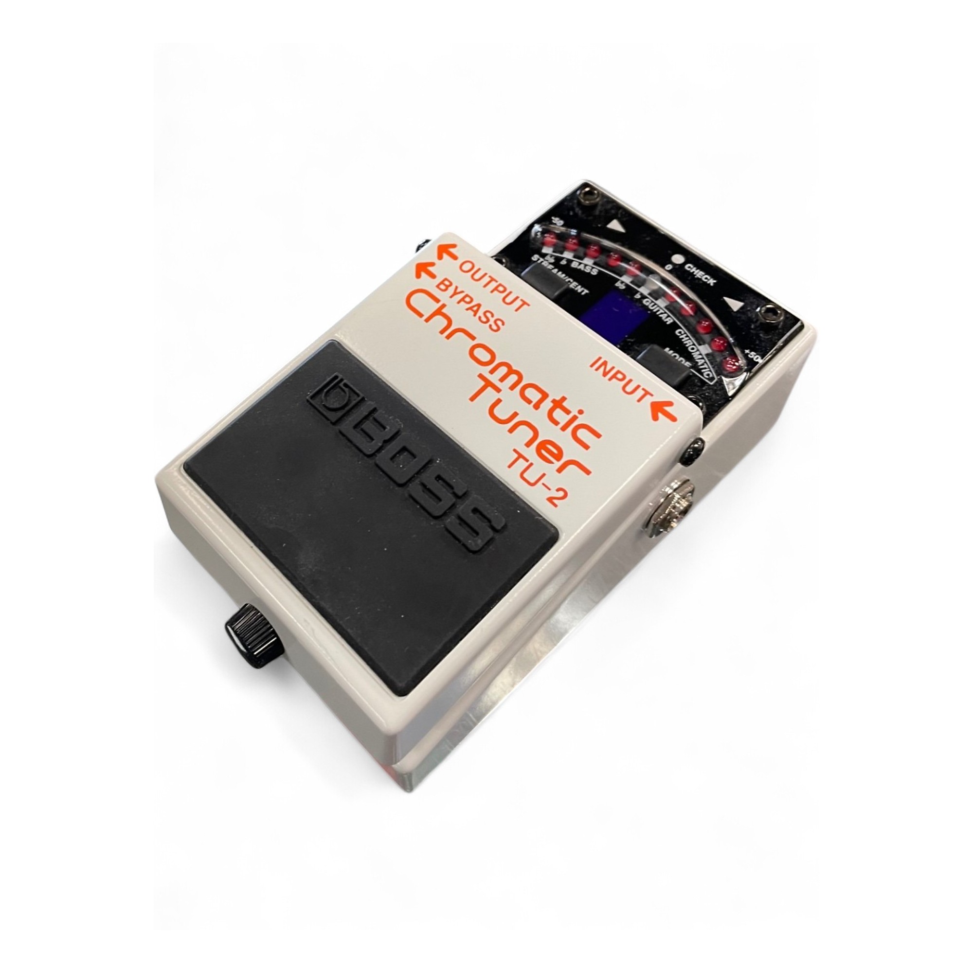 Used BOSS TU2 Chromatic Tuner Pedal | Guitar Center