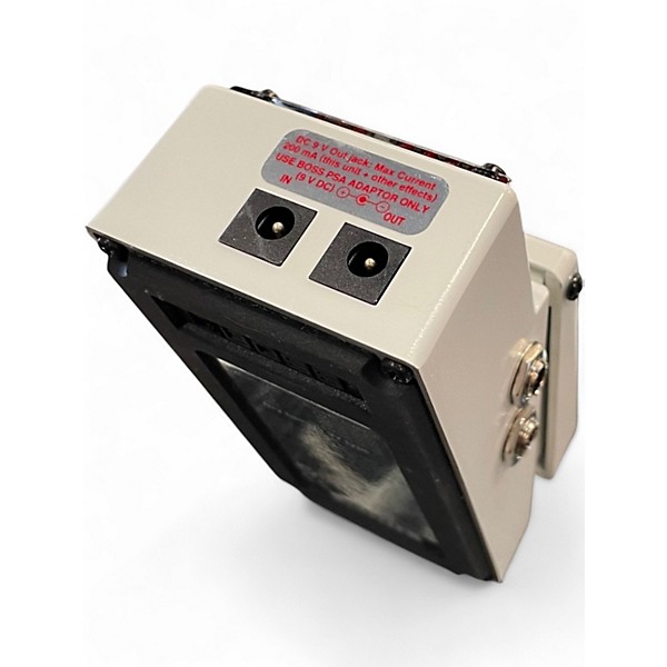 Used BOSS TU2 Chromatic Tuner Pedal