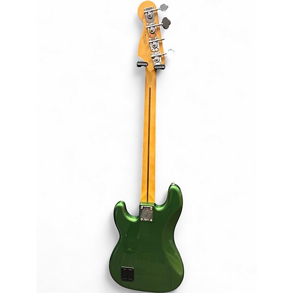 Used Fender PLAYER II MODIFIED Sherwood Green Electric Bass Guitar