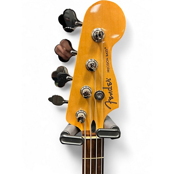 Used Fender PLAYER II MODIFIED Sherwood Green Electric Bass Guitar