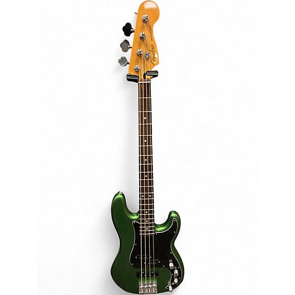 Used Fender PLAYER II MODIFIED Sherwood Green Electric Bass Guitar