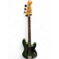 Used Fender PLAYER II MODIFIED Sherwood Green Electric Bass Guitar