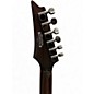 Used Ibanez rgt42dxfm Worn Natural Solid Body Electric Guitar