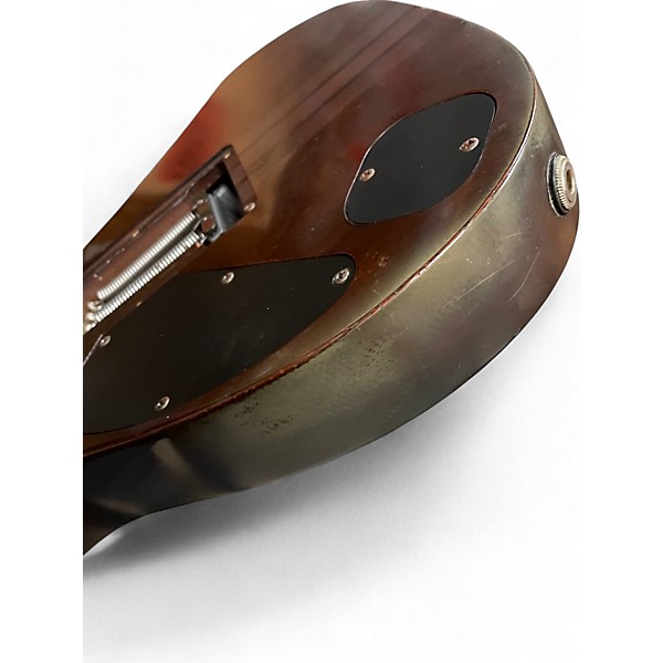 Used Ibanez rgt42dxfm Worn Natural Solid Body Electric Guitar