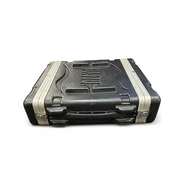 Used Gator GR2S RACK CASE Utility Case