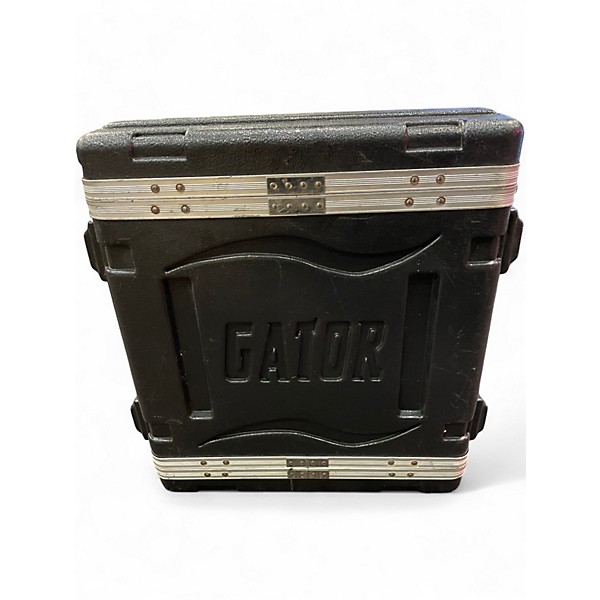 Used Gator GR2S RACK CASE Utility Case