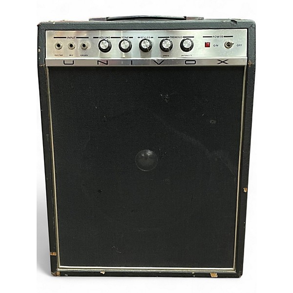 Vintage 1970s Univox U65RN Guitar Combo Amp