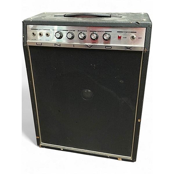 Vintage 1970s Univox U65RN Guitar Combo Amp