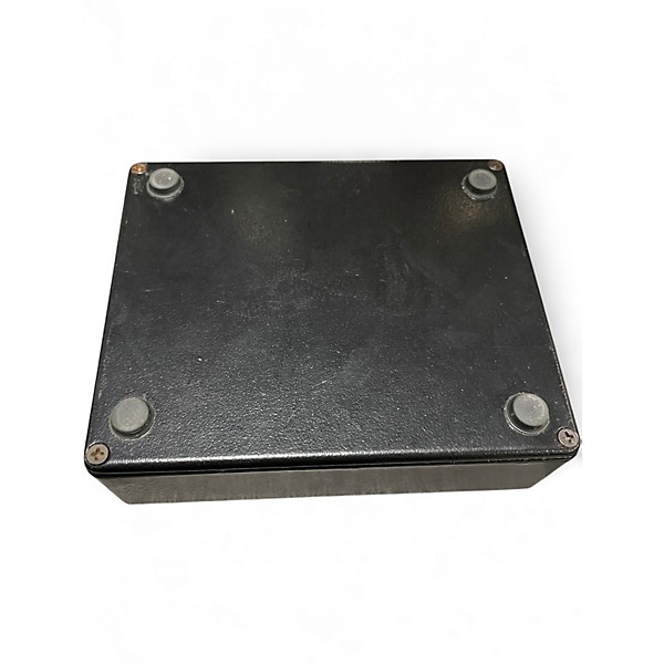 Used Electro-Harmonix Metal Muff Distortion With Top Boost Effect Pedal