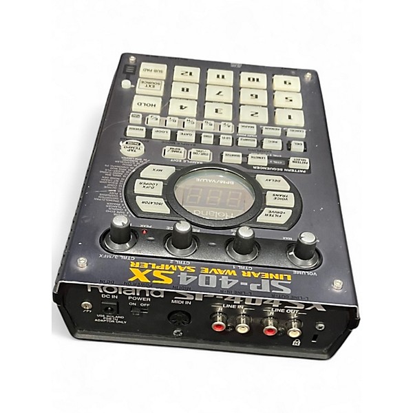 Used Roland SP404SX Production Controller