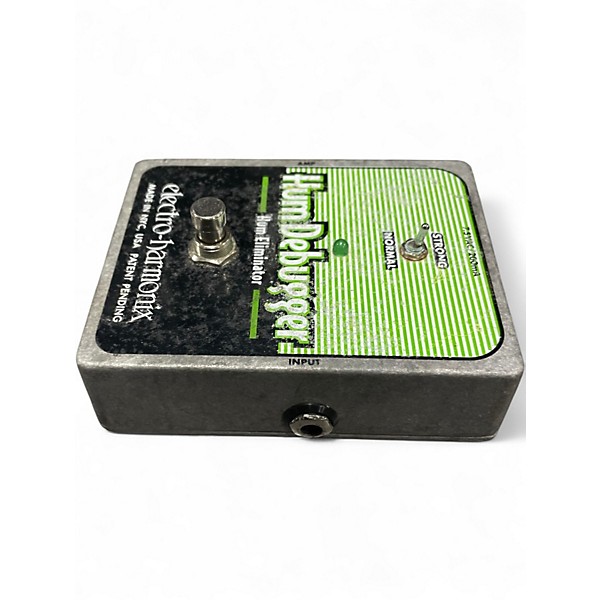 Used Electro-Harmonix XO Hum Debugger Hum Eliminator Effect Pedal