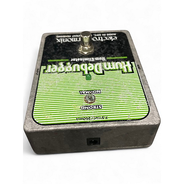 Used Electro-Harmonix XO Hum Debugger Hum Eliminator Effect Pedal