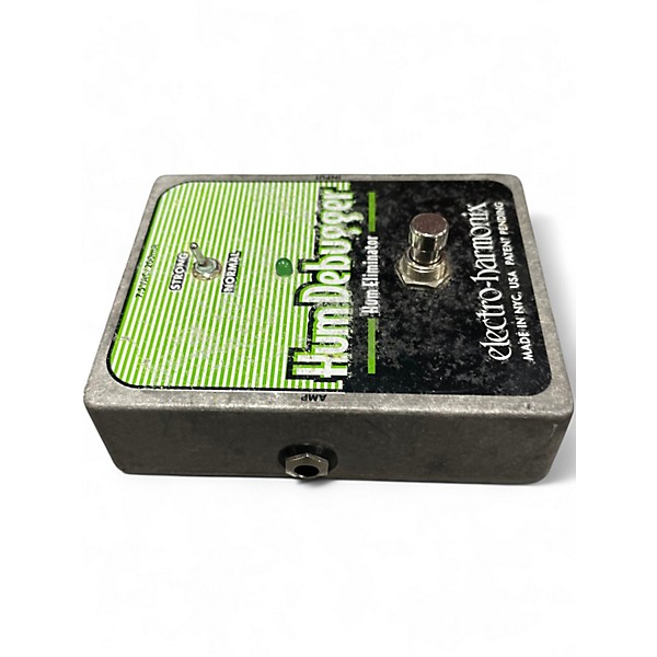 Used Electro-Harmonix XO Hum Debugger Hum Eliminator Effect Pedal