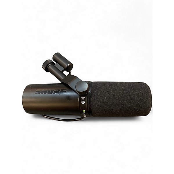 Used Shure SM7db Condenser Microphone