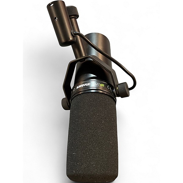 Used Shure SM7db Condenser Microphone