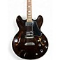 Vintage 1974 Gibson ES-335TD Walnut Hollow Body Electric Guitar