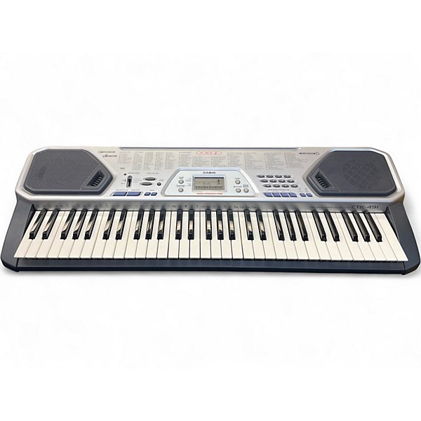 Used Casio CTK-491