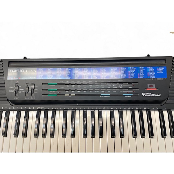 Used Casio CT-625