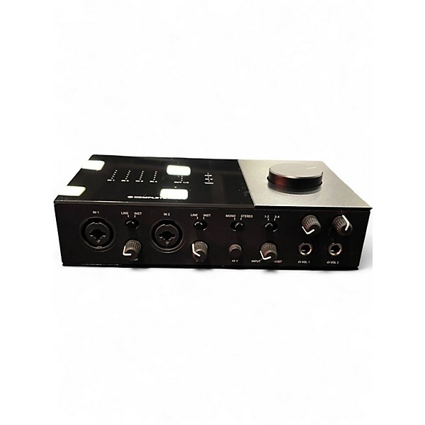Used Native Instruments KOMPLETE AUDIO Audio Interface
