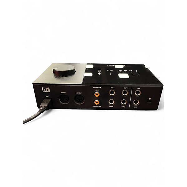 Used Native Instruments KOMPLETE AUDIO Audio Interface