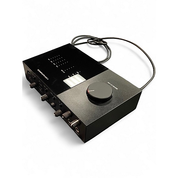 Used Native Instruments KOMPLETE AUDIO Audio Interface