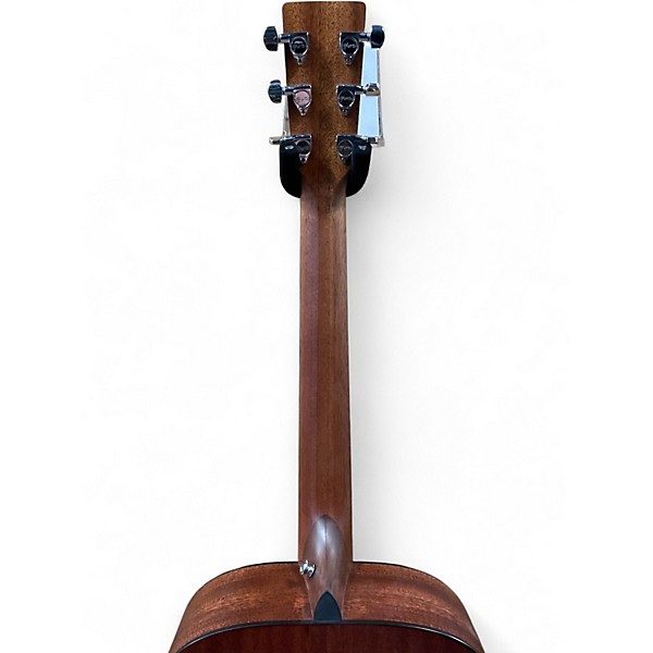 Used Martin D10E Natural Acoustic Electric Guitar