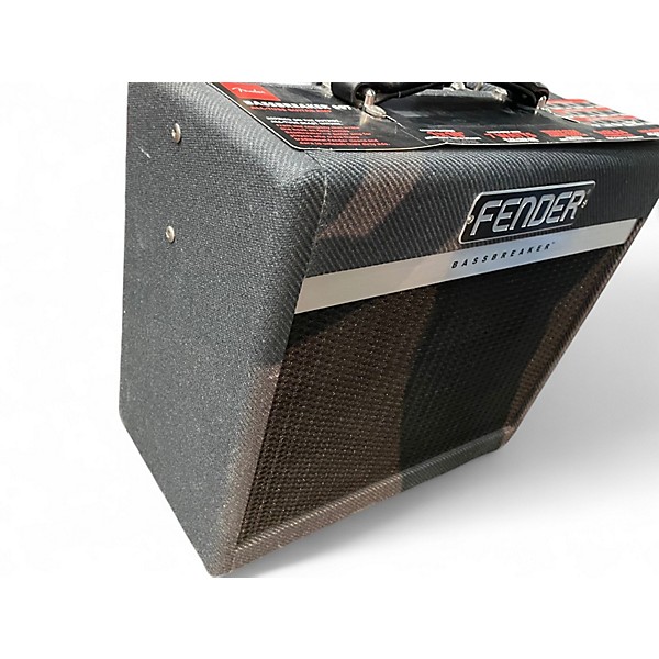 Used Fender Bassbreaker 007 7W Tube Guitar Amp Head
