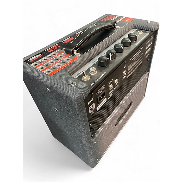 Used Fender Bassbreaker 007 7W Tube Guitar Amp Head