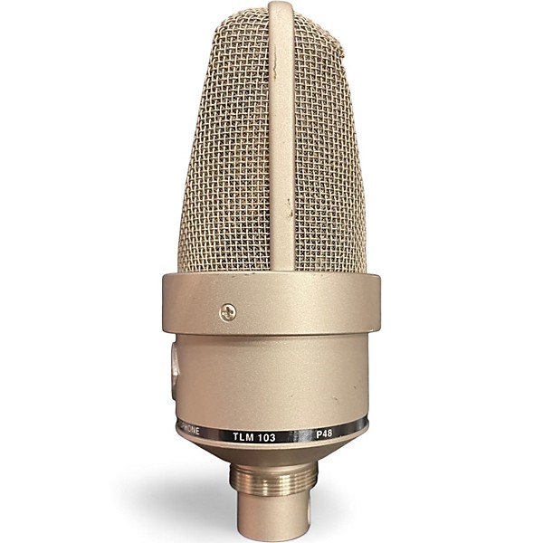 Used Neumann TLM103 Condenser Microphone