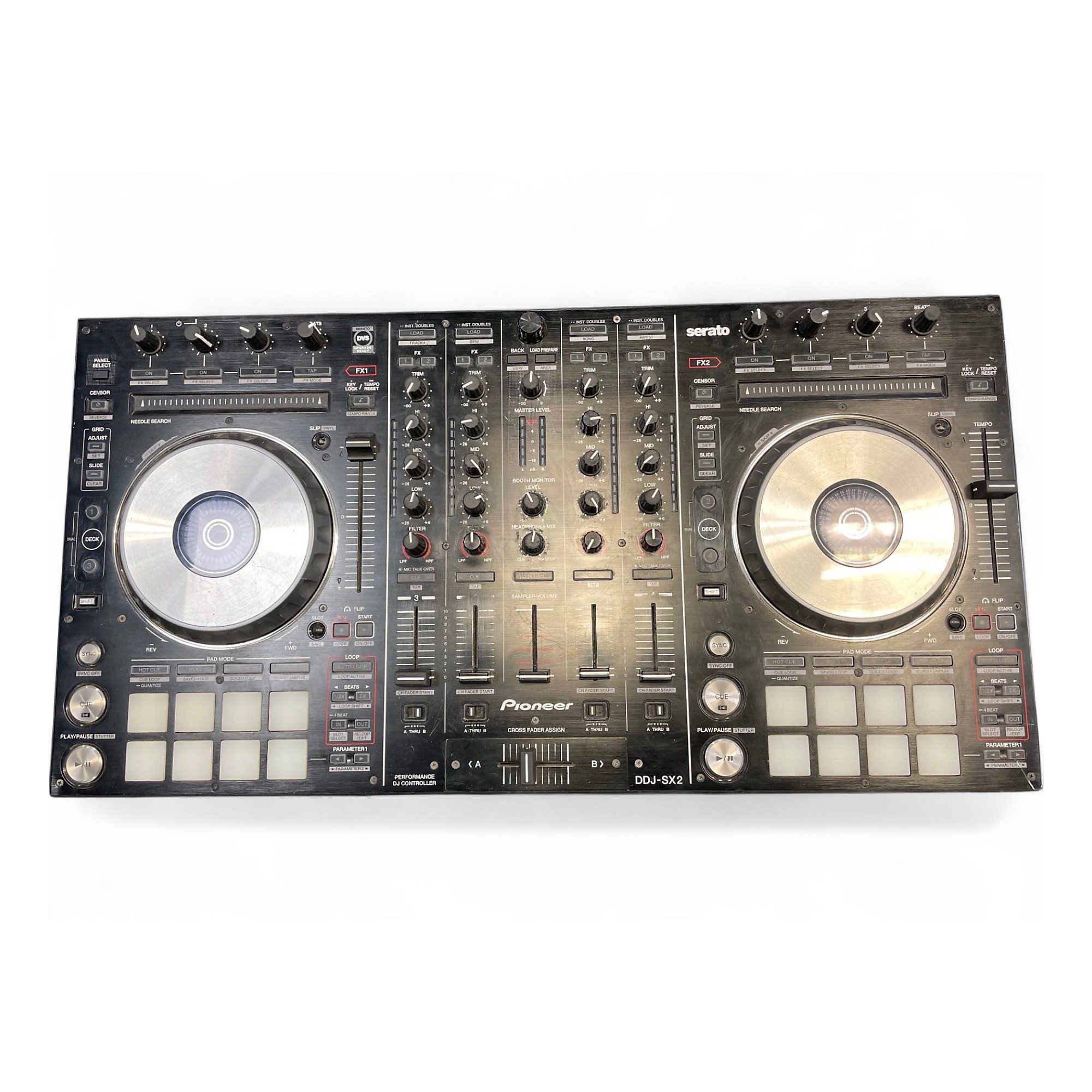 Used Pioneer DJ DDJSX2 DJ Controller | Guitar Center