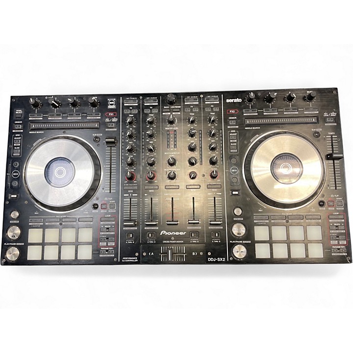 Used Pioneer DJ DDJSX2 DJ Controller | Guitar Center