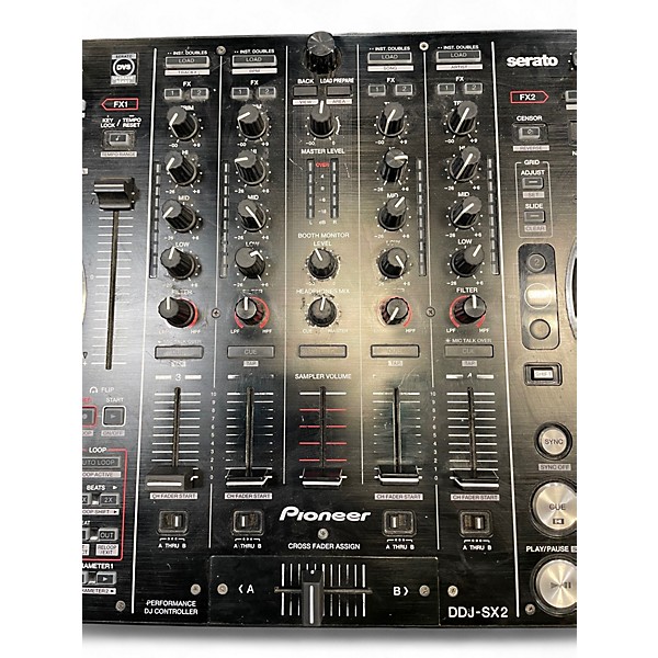Used Pioneer DJ DDJSX2 DJ Controller