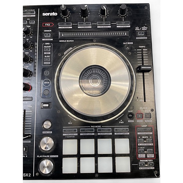 Used Pioneer DJ DDJSX2 DJ Controller