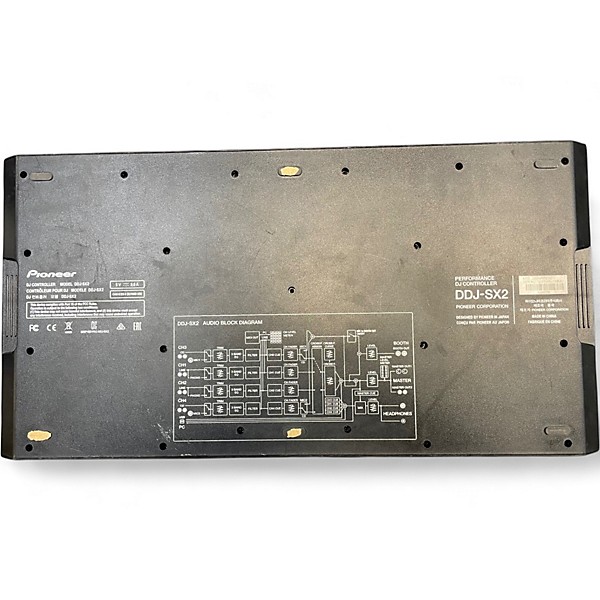 Used Pioneer DJ DDJSX2 DJ Controller